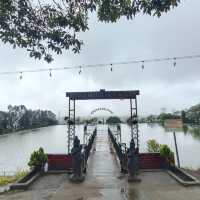 A trip to Embung Kledung, Central Java