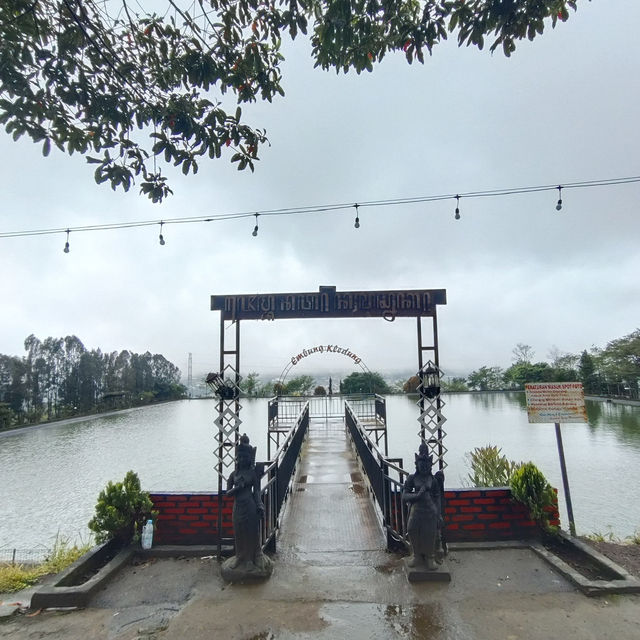 A trip to Embung Kledung, Central Java