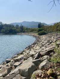 🧘🏻🛀讓人有種說不出寫意「元洲仔公園」🏞️🌸