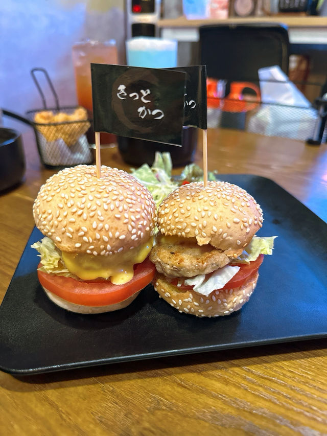 [觀塘］隱藏係工廈必食北海道豚肉fusion菜