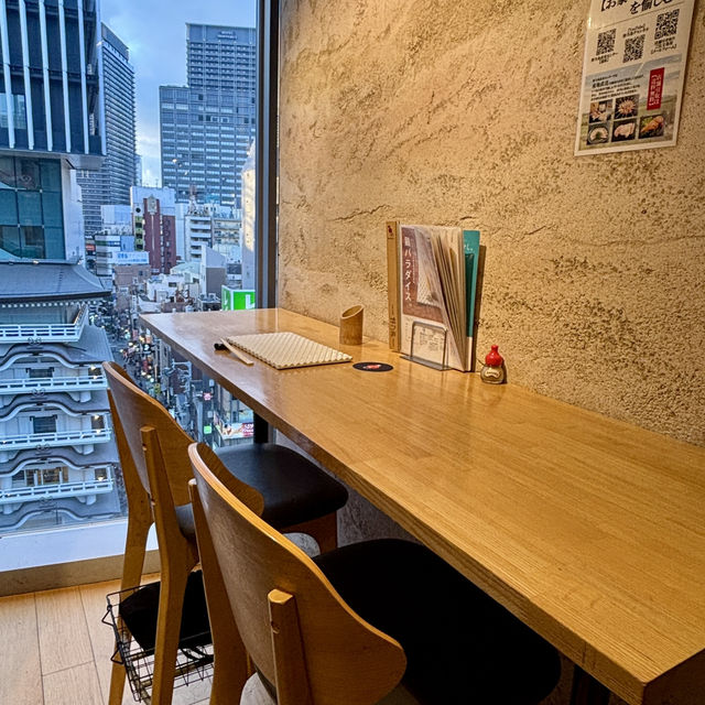 【大阪・難波】鮮度抜群の鶏料理が人気の焼鳥居酒屋「野乃鳥 なんば堂」
