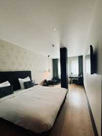 The James Hotel Rotterdam: Urban Luxury in the Heart of the City