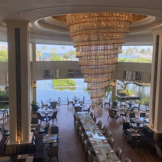 โรงแรมดุสิตธานี หัวหิน – โรงแรม 5 ดาว ที่สุดจี้ง