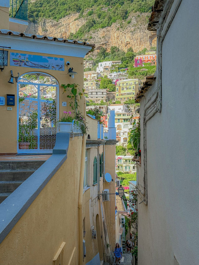 🇮🇹이탈리아 남부 수채화 마을, 포지타노 Positano🇮🇹