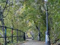 Hiking Citadella Hill: A Panoramic Escape in Budapest