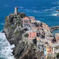 Cinque Terre, Italy – Sentiero Azzurro (Blue Trail)