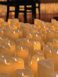 candle light concert  キャンドルの光の中で楽しむジブリの名曲