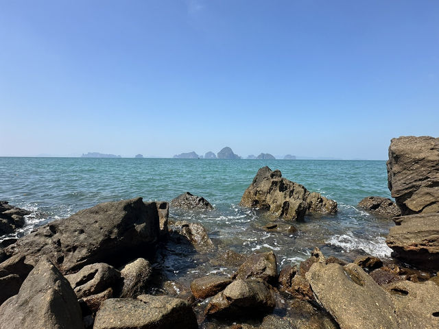 Focus on: Krabi