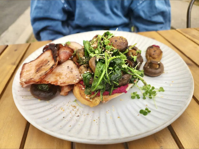Thorne Street Cafe