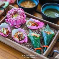 Sundaylicious Brunch บุฟเฟ่ต์ห้องอาหาร Flow 