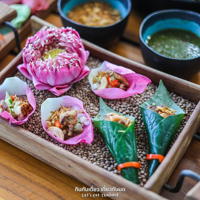 Sundaylicious Brunch บุฟเฟ่ต์ห้องอาหาร Flow 