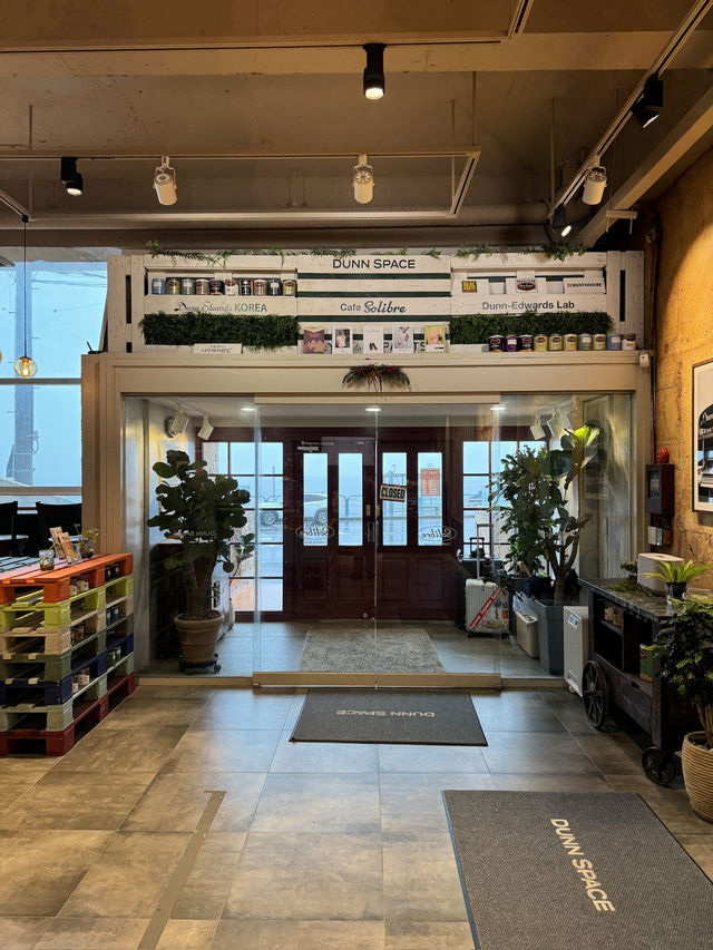 【韓国旅行】チェジュ島／アップルマンゴーかき氷の有名店