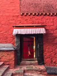 Tashilunpo Monastery in Shigatse