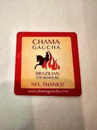 ［聖安東尼奧食記］Chama Gaúcha Brazilian Steakhouse - San Antonio🥩