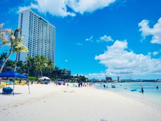 【熱帶天堂】關島3晚4天悠閒之旅