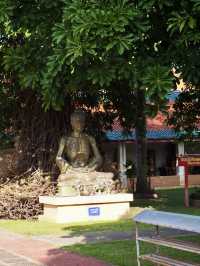 酉年生まれの方必見のお寺🇹🇭