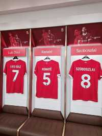 Stadium Tour ในฝันที่ Anfield ของผมเลยครับ🏟