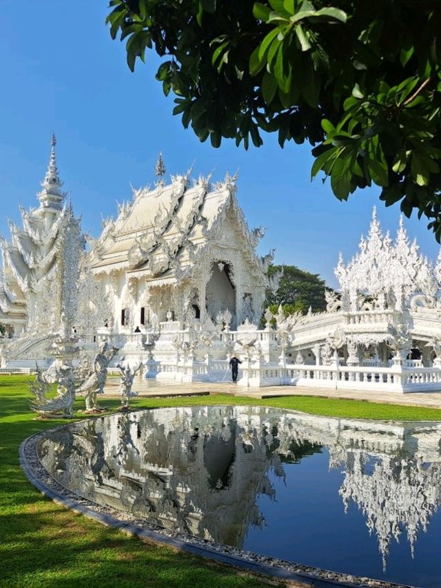 วัดร่องขุ่น เชียงราย