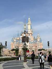 ดิสนีย์แลนด์เซี่ยงไฮ้ (Shanghai Disneyland