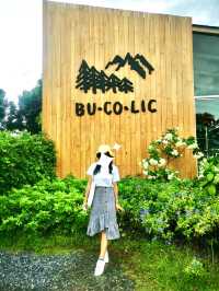 คาเฟ่ BUCOLIC Khaoyai บรรยากาศจัดเต็ม