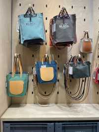 BAGSMITH & CO.: Timeless Craftsmanship on Shennong Street 👜✨