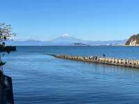 Zushi Beach