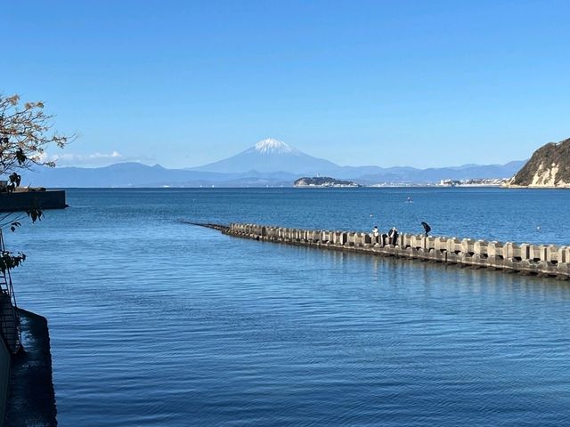 Zushi Beach