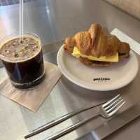【韓国】とっても美味しい珈琲が飲めるお店🤍