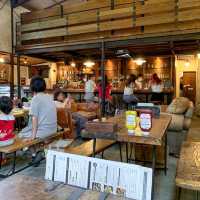 Unique Cafe Vibes at SOUL TREE in Futako-Tamagawa