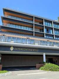 Amazing Stay at InterContinental Yokohama Pier 8🌃