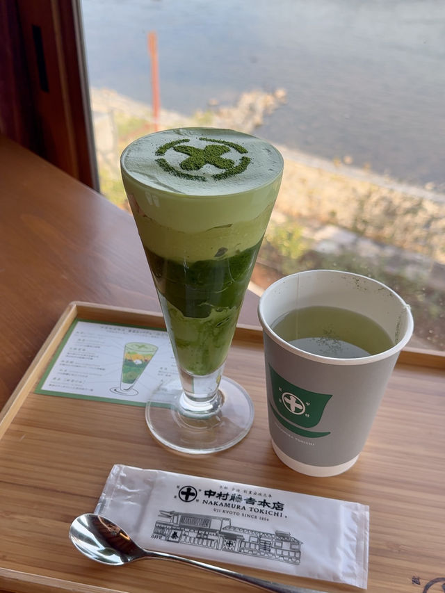 Nakamura Tokichi Byodo-in: A Matcha Haven with Breathtaking Views and Delicious Treats