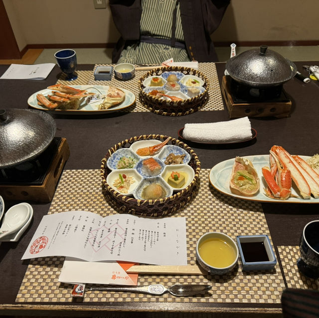 ♨️湯上がりアルコールのサービスあり👏🍺