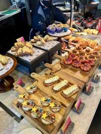 Delicious and Vibrant Breakfast Buffet at W Kuala Lumpur🩷