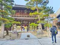 日本三景-天橋立