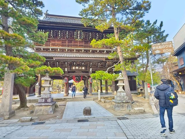 日本三景-天橋立