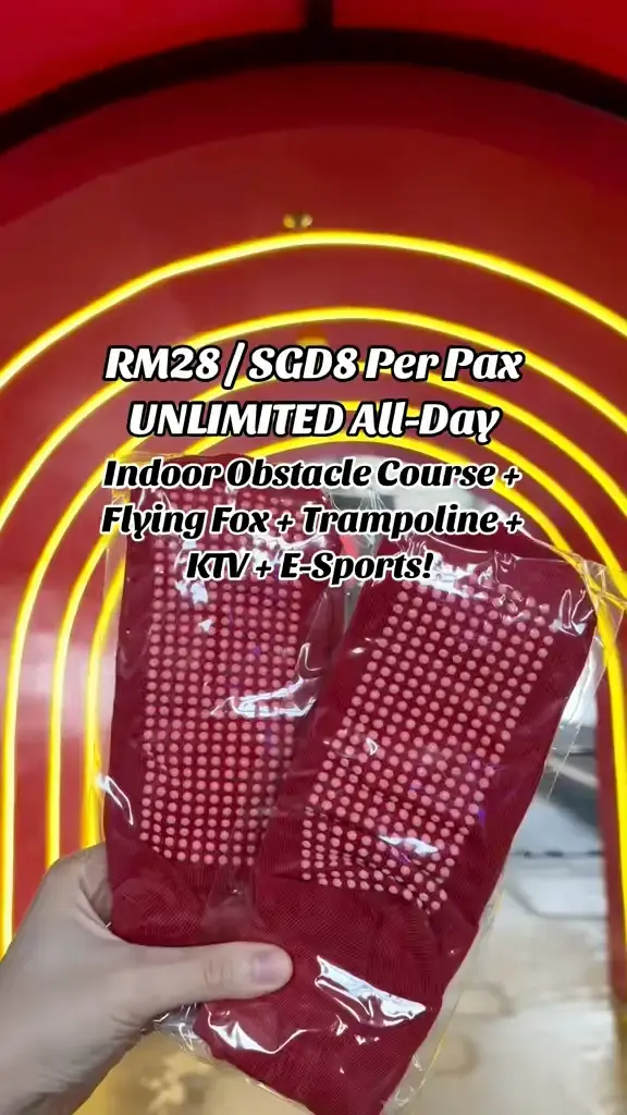 Game On Theme Park: The Ultimate Playground for All Ages!