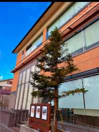【箱根】夕陽を見ながら足湯でブレイクタイム