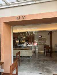  KLĀY cafe concept