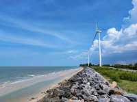 Pak Phanang Wind Park  ปากพนัง นครศรีธรรมราช