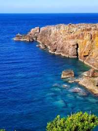 日本白濱🌊|💗戀人聖地！三段壁🏞