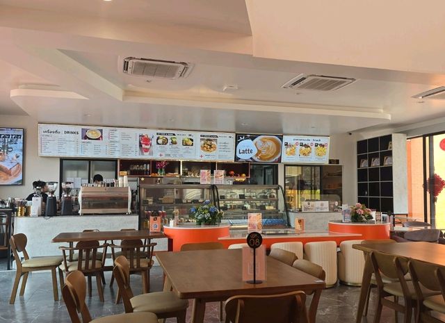24K cafeteria สมุทรปราการ