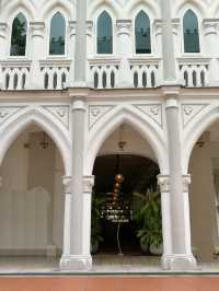 A Timeless Jewel in Singapore: Unveil the Magic of CHIJMES