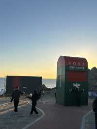 겨울여행으로 가기 좋은 울산 간절곶 ❤️