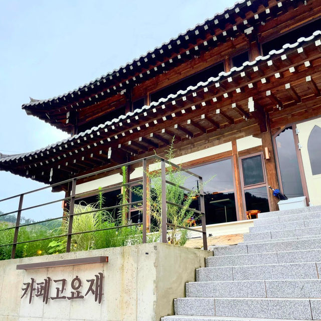 서울 근교 대형카페 4곳 추천☕️