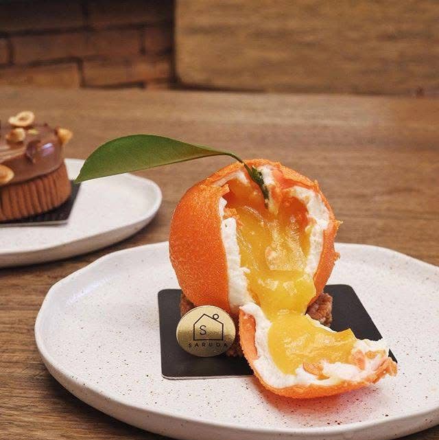 SARUDA Finest Pastry