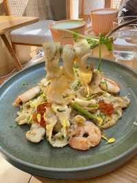《K11 Musea頂樓Cafe》