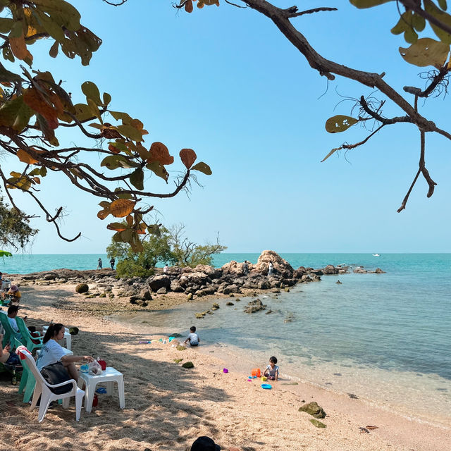 #หาดลับพัทยา #นาเกลือซอย18 #เที่ยวพัทยา