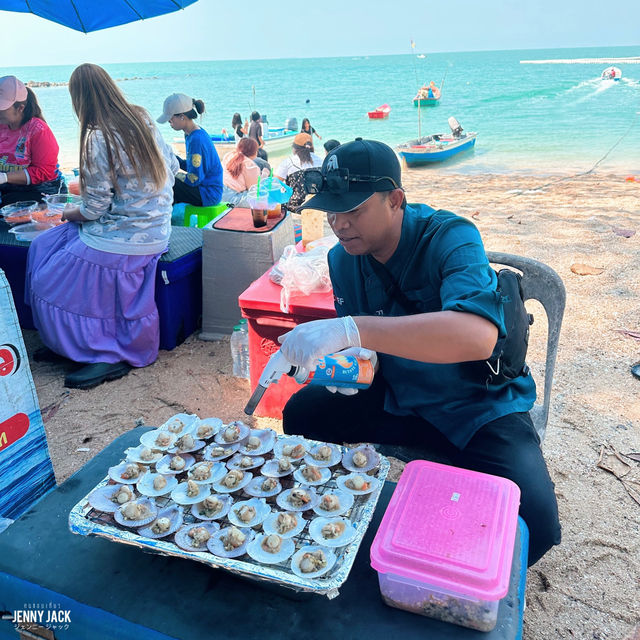 #หาดลับพัทยา #นาเกลือซอย18 #เที่ยวพัทยา