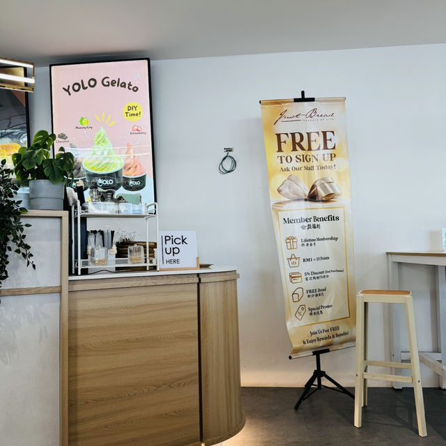 A Cozy Bread Haven for the Soul