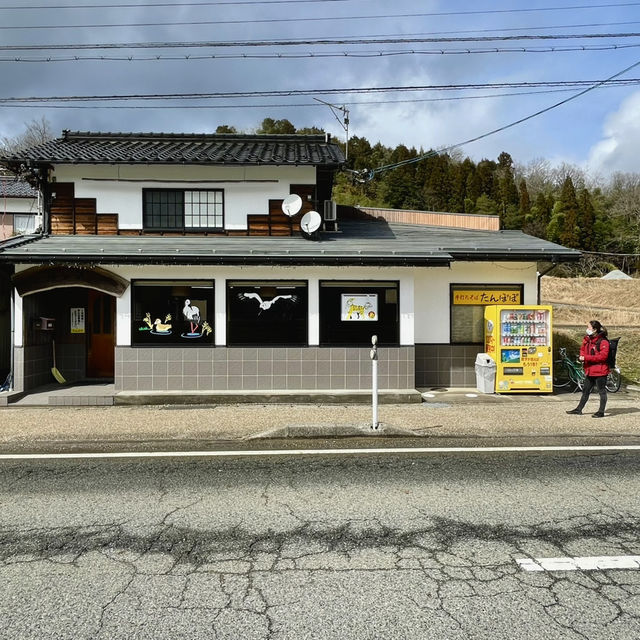 Toyooka city - one worth a few days of vacation